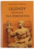 Legendy rzymskie dla dorosłych