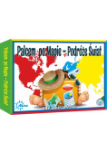 Palcem po mapie Podróże Świat