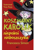 Koszmarny Karolek niepokoi nieboszczyka