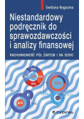 Niestandardowy podręcznik do sprawozdawczości