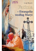 Fatima Ewangelia według Maryi