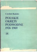 Polskie okręty podwodne 1926 1969