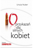 10 przykazań dla silnych kobiet