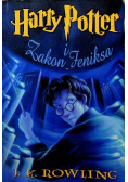 Harry Potter i Zakon Feniksa
