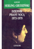 Dziennik pisany nocą 1973 - 1979