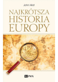 Najkrótsza historia Europy
