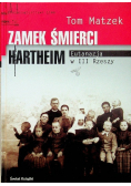 Zamek śmierci Hartheim eutanazja III rzeszy