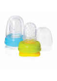 Food feeder do saszetek z żywnością 2-pack