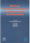 Wybrane standardy i procedury w pielęgniarstwie pediatrycznym