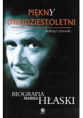 Piękny dwudziestoletni Biografia Marka Hłaski