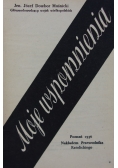 Moje wspomnienia, 1936 r.