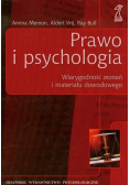 Prawo i psychologia