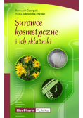 Surowce kosmetyczne i ich składniki