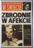 Najsłynniejsze na świecie zbrodnie w afekcie