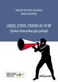 Logos etho pathos