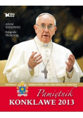 Pamiętnik konklawe 2013