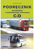 Podręcznik kandydata i zawodowego kierowcy C i D
