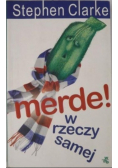 Merde W rzeczy samej