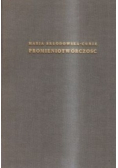 Promieniotwórczość