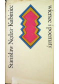 Nędza Kubiniec Wiersze i poematy