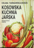 Kosowska kuchnia jarska