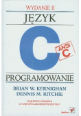 Język ANSI Programowanie Wydanie II