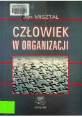 Człowiek w organizacji