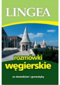 Rozmówki węgierskie ze słownikiem i gramatyką 2018