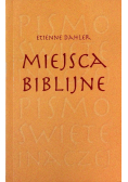 Miejsca Biblijne