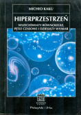 Hiperprzestrzeń wszechświaty równoległe
