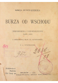 Burza od Wschodu 1925 r.