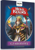 Hero Realms Zestaw Bohatera Czarodziej IUVI Games