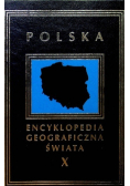 Encyklopedia geograficzna świata Tom X Polska