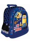 Plecak szkolny Minionki Londyn