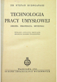 Technologia pracy umysłowej 1950 r.
