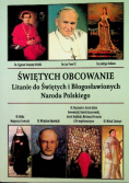 Świętych obcowanie litanie do Świętych