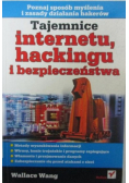 Tajemnice internetu hackingu i bezpieczeństwa