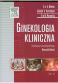 Ginekologia kliniczna Tom 2