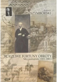 Burzliwe fortuny obroty