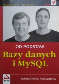 Od podstaw  Bazy danych i PostgreSQL