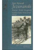 Jan Nowak Jeziorański Kurier Armii Krajowej
