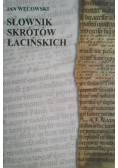 Słownik skrótów łacińskich