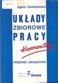 Układy zbiorowe pracy