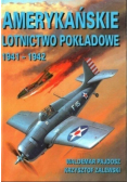 Amerykańskie lotnictwo pokładowe 1941 - 1942