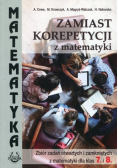 Zamiast korepetycji z matematyki