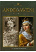 Dynastie Europy Tom 6 Andegaweni Biografie Fakty Drzewa genealogiczne