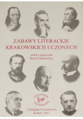 Zabawy literackie krakowskich uczonych