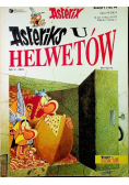 Asterix Zeszyt 1 Asteriks u Helwetów