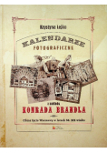 Kalendarze Fotograficzne z zakładu Konrada Brandla