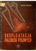 Eksploatacja palenisk pyłowych